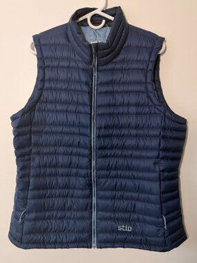Stio Women’s Pinion Down Vest Size X-Large